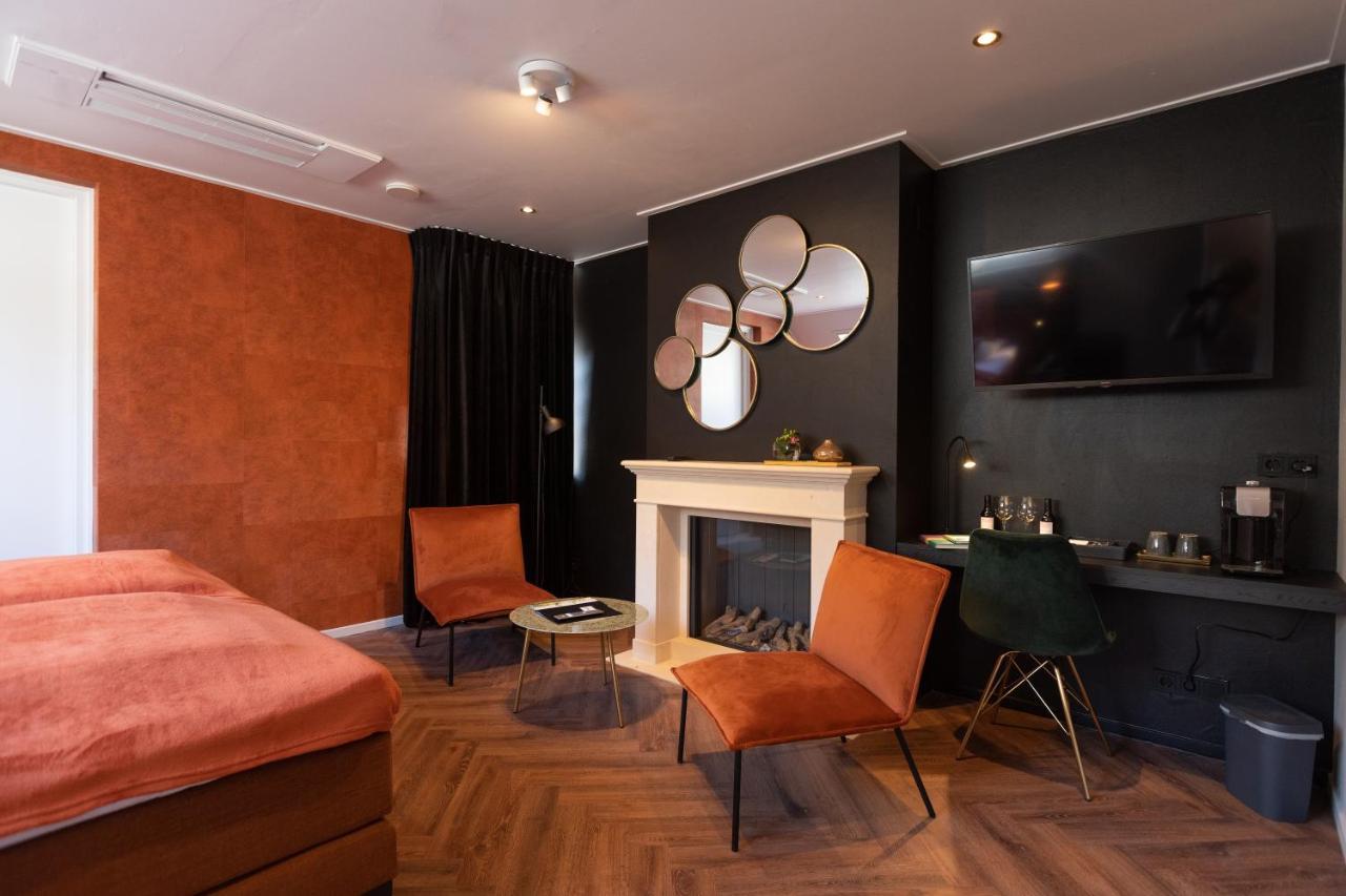 Herberg Restaurant 'T Zwaantje Mook Экстерьер фото