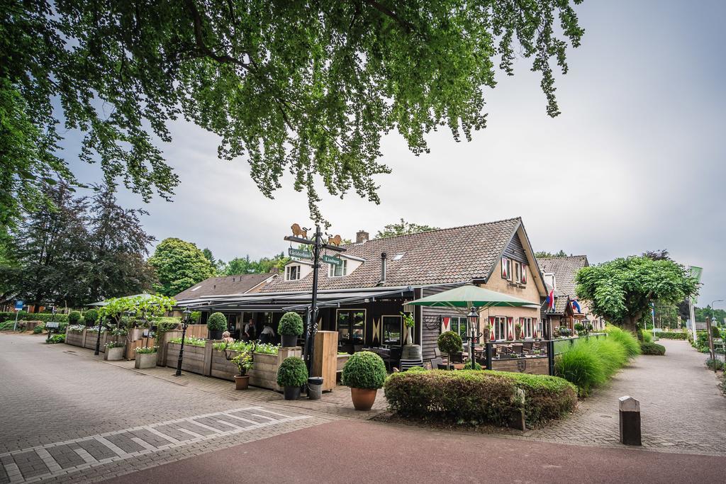 Herberg Restaurant 'T Zwaantje Mook Экстерьер фото