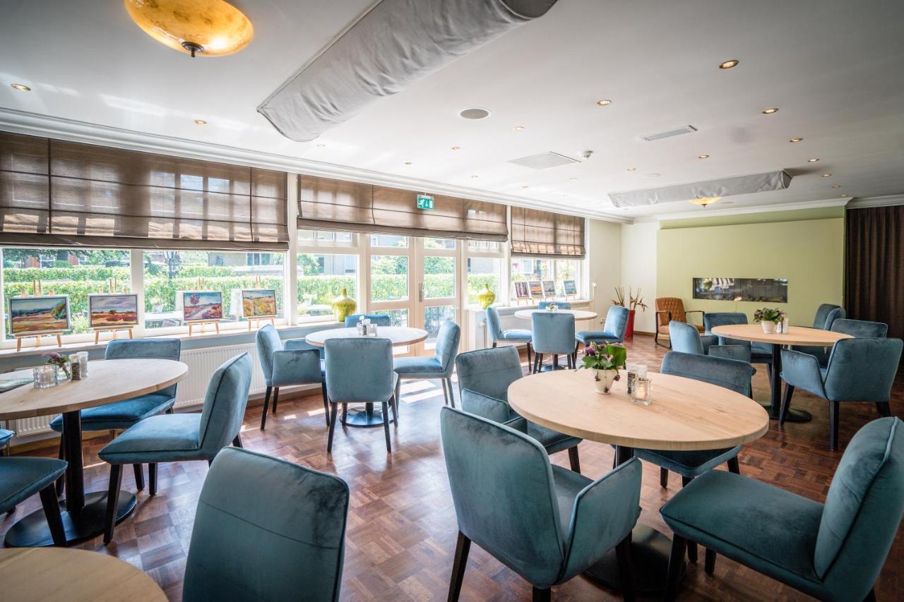 Herberg Restaurant 'T Zwaantje Mook Экстерьер фото