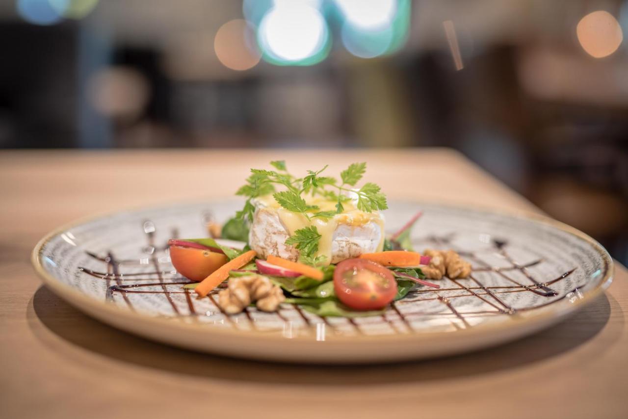 Herberg Restaurant 'T Zwaantje Mook Экстерьер фото