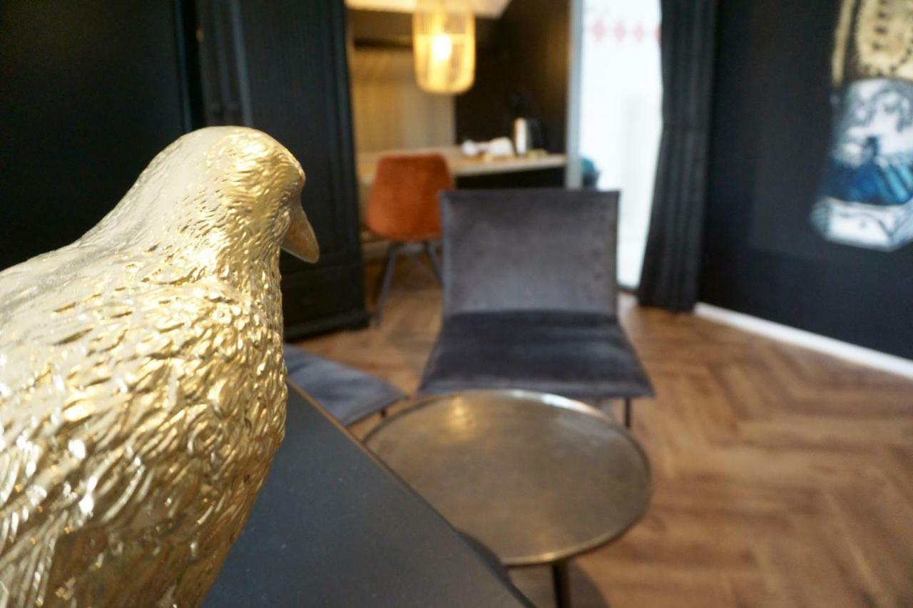Herberg Restaurant 'T Zwaantje Mook Экстерьер фото